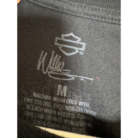 Harley Davidson Sturgis 2021 Willie G Eighty First Men's Graphic T Shirt - Picture 2 of 3